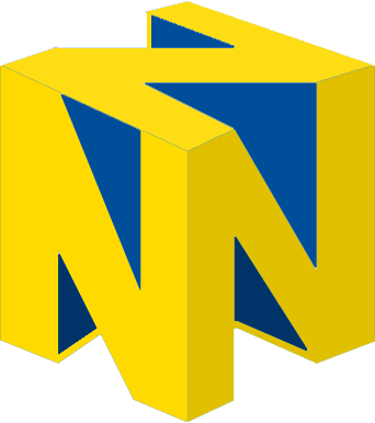 No Nonsense Noize logo